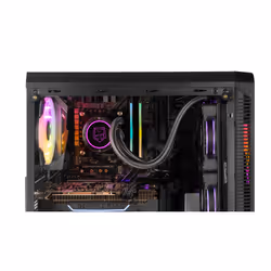 NOX Hummer TGM Midi Tower Noir - Vue supplémentaire 35