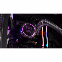 NOX Hummer TGM Midi Tower Noir - Vue supplémentaire 37