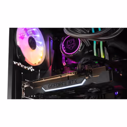 NOX Hummer TGM Midi Tower Noir - Vue supplémentaire 38
