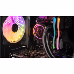NOX Hummer TGM Midi Tower Noir - Vue supplémentaire 39