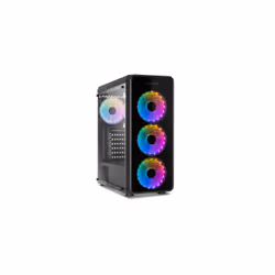 NOX Hummer TGM Midi Tower Noir - Vue supplémentaire 4