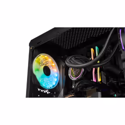 NOX Hummer TGM Midi Tower Noir - Vue supplémentaire 40