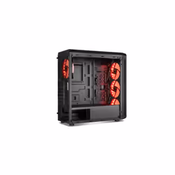 NOX Hummer TGM Midi Tower Noir - Vue supplémentaire 6