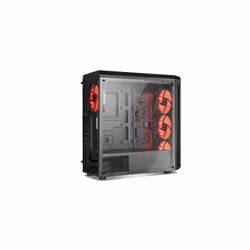 NOX Hummer TGM Midi Tower Noir - Vue supplémentaire 7