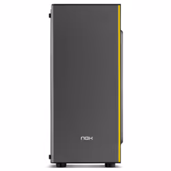 NOX Infinity Omega Midi Tower Noir - Vue supplémentaire 14