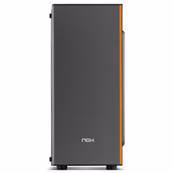 NOX Infinity Omega Midi Tower Noir - Vue supplémentaire 16