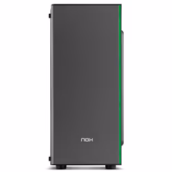 NOX Infinity Omega Midi Tower Noir - Vue supplémentaire 18