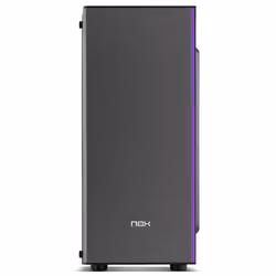 NOX Infinity Omega Midi Tower Noir - Vue supplémentaire 19