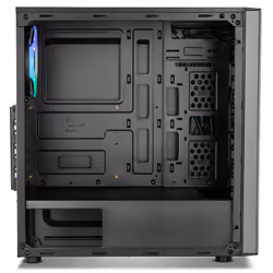 NOX Infinity Omega Midi Tower Noir