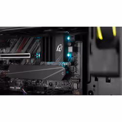 NOX Infinity Omega Midi Tower Noir - Vue supplémentaire 32