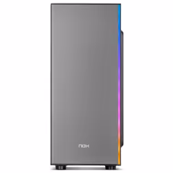 NOX Infinity Omega Midi Tower Noir - Vue supplémentaire 5