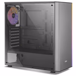 NOX Infinity Omega Midi Tower Noir - Vue supplémentaire 8