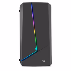 NOX Infinity Alpha ARGB Midi Tower Noir