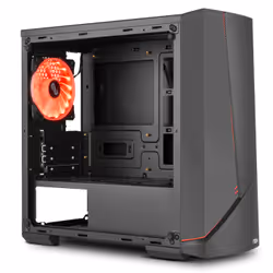 NOX Infinity Alpha ARGB Midi Tower Noir