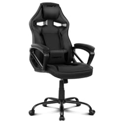 DRIFT DR50 Siège de jeu sur PC Siège capitonné Noir