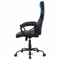 DRIFT DR50 Siège de jeu sur PC Siège capitonné Noir, Bleu - Vue supplémentaire 4