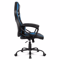 DRIFT DR50 Siège de jeu sur PC Siège capitonné Noir, Bleu - Vue supplémentaire 5