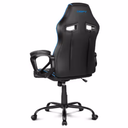 DRIFT DR50 Siège de jeu sur PC Siège capitonné Noir, Bleu - Vue supplémentaire 6