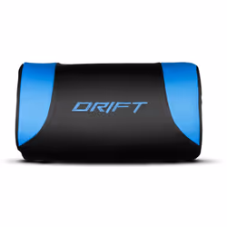 DRIFT DR50 Siège de jeu sur PC Siège capitonné Noir, Bleu - Vue supplémentaire 7