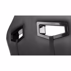 DRIFT DR50 Siège de jeu sur PC Siège capitonné Noir, Bleu - Vue supplémentaire 9