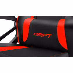 DRIFT DR50 Siège de jeu sur PC Siège capitonné Noir - Vue supplémentaire 8