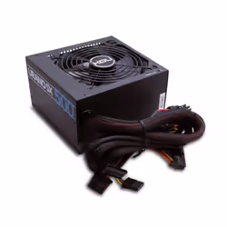 NOX Urano SX unité d'alimentation d'énergie 500 W 20+4 pin ATX ATX Noir