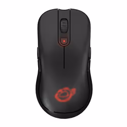 Ozone Neon 3K, Ambidextre, Optique, USB Type-A, 3500 DPI, Noir