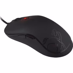 Ozone Neon M10, Ambidextre, Optique, USB Type-A, 2000 DPI, Noir