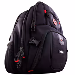 Ozone Survivor, Étui sac à dos, 39,6 cm (15.6")
