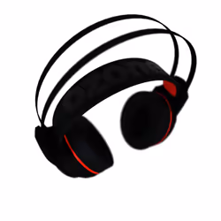 Ozone Ekho H30 Noir, Rouge