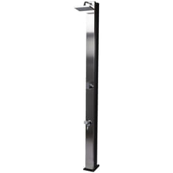 Douche solaire inox-30L- Rince pied