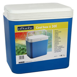 Atlantic 5038 glacière 30 L Bleu