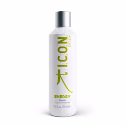 I.C.O.N Energy Shampooing Detox 250ml, 250 ml, Shampoing, Femmes, Tous types de cheveux, Toutes les couleurs, Protection de l ...