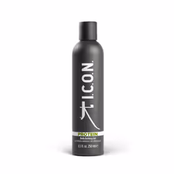 I.C.O.N Protein, 250ml, Gel pour les cheveux, Femmes, Cheveux fins, Cheveux normaux, 250 ml, Effet mouillé, Bouteille