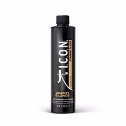 I.C.O.N Stained Glass 5-9 Beachy Blonde 300ml, Blonde, 5-9, Beachy Blonde, Femmes, 300 ml, Brillant
