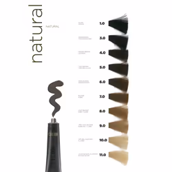 Icon Ecotech Color 4.0 Brun moyen 60 ml
