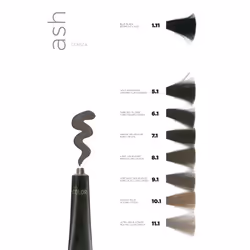 Icon Ecotech Color 7.1 Blond Cendré moyen 60 ml