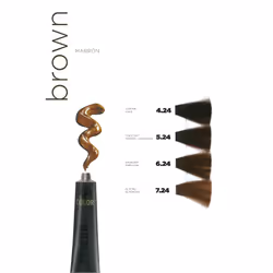 Icon Ecotech Color 5.24 Châtaigne 60 ml