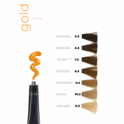 Icon Ecotech Color 8.3 Doré clair Blond 60 ml