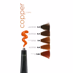 Icon Ecotech Color 7.4 Cuivré moyen Blond 60 ml