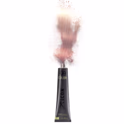 I.C.O.N Ecotech Color Metallics Dusty Rose 60 ml, Rose, Dusty Rose, Femmes, 60 ml, Nourrissant, Brillant, Tube