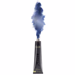 I.C.O.N Ecotech Color Metallics Cool Cobalt 60 ml, Bleu, Cool Cobalt, Femmes, 60 ml, Nourrissant, Brillant, Tube