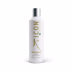 I.C.O.N Organic, 250ml, 250 ml, Shampoing, Professionnel, Femmes, Tous types de cheveux, Hydratant