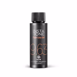 I.C.O.N Insta Tone 9.63 Very Light Intense Rose 60 ml, Rose, Very Light Intense Rose, Unisexe, 60 ml, Protection, Brillant, B ...
