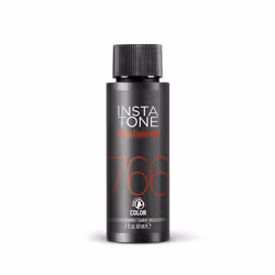 I.C.O.N Insta Tone 7.66 Medium Intense Red 60 ml, Rouge, Medium Intense Red, Unisexe, 60 ml, Protection, Brillant, Bouteille