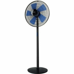 Blaupunkt BP2009 Ventilateur sur pied - Noir