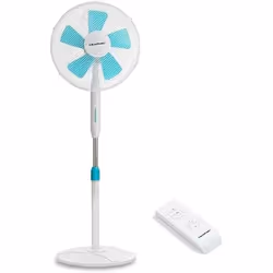 Ventilateur sur Pied - Blaupunkt - BP2010 - 45 W - Multicolore - 60 dB