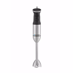 Blaupunkt BP4006, Mixeur de cuisine, 1200 W, Noir, Acier inoxydable