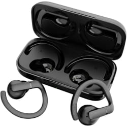 Daewoo Écouteurs in Ear Bluetooth Noir