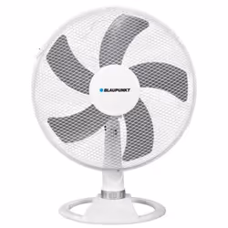Spécifications Puissance : 40W 5 Lames Grille de protection 3 Velocidades 30 cm
